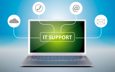 Blog What Does Keytech’s IT Support INCLUDE?