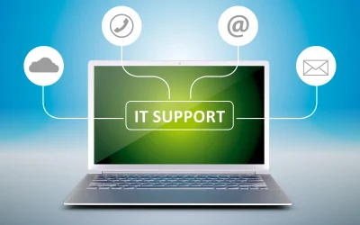 What Does Keytech’s IT Support INCLUDE?