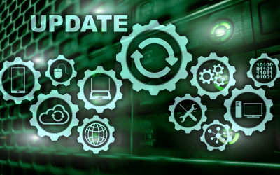 Blog Are You Updating Your Software?