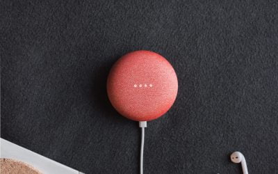 Blog Are Your Smart Home Devices Spying On You? (Experts Say, Yes!)