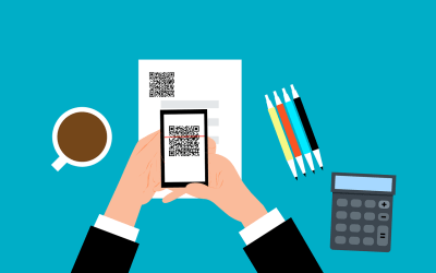 Blog Be Careful When Scanning QR Codes – There’s a New Scam Going Around!