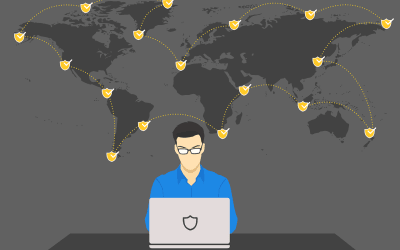 Blog 5 Common Cyber Threats in 2025 (and How To Avoid Them)
