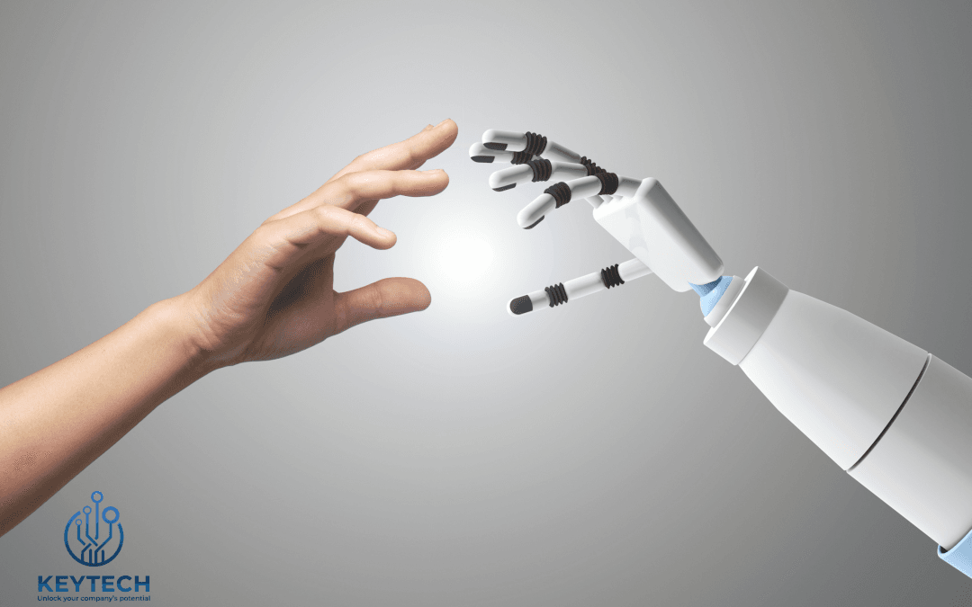 Artificial Intelligence in Customer Service: The Risks & The Rewards