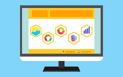 Blog Data Overload? Make Your Numbers Speak Volumes with Simple Data Visualization for SMBs